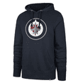 thumbnail image 1 of 47' Mens Imprint Headline Hoodie L Winnipeg Jets, 1 of 1