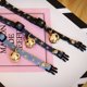 thumbnail image 5 of unbranded Collar Con Para Doradas Color Negro, 5 of 7