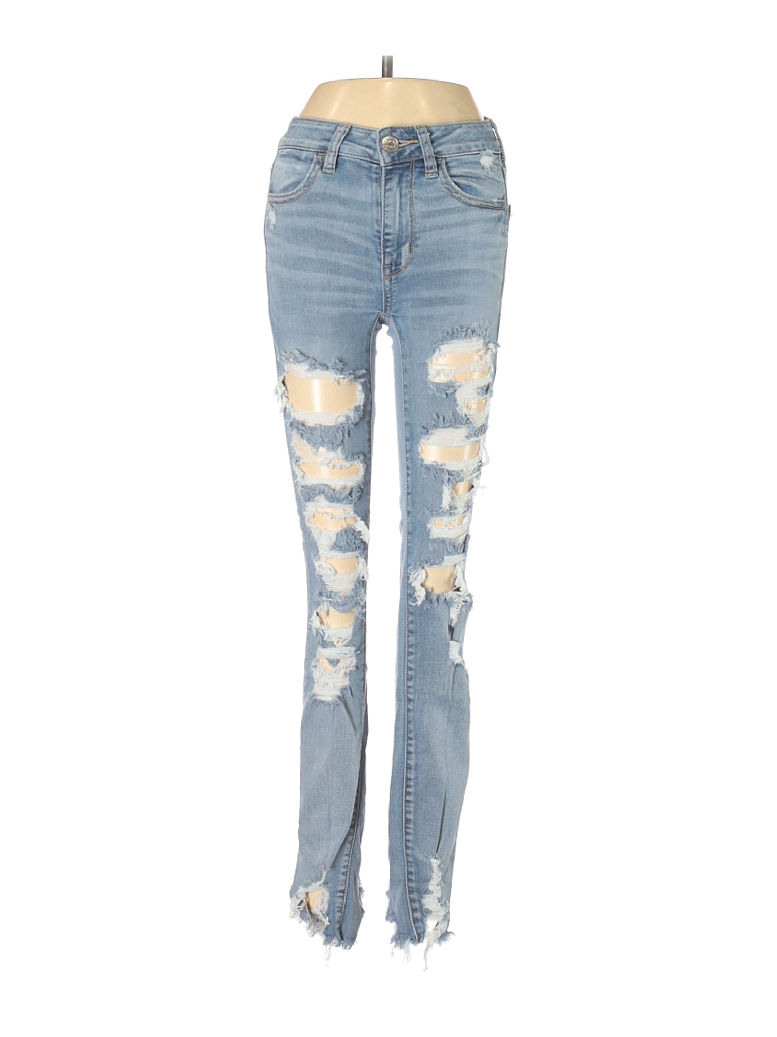 american eagle tall jeans