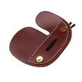 thumbnail image 1 of Youkk Languette de Doigt Arc Recourbé Accessoire Protecteur Cible Pratique Protection des Doigts Résistant à l'Usure pour Adultes, 1 of 7