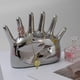 thumbnail image 1 of Soporte de exhibición de joyas, organizador de cerámica artesanal para ferias comerciales, venta al por menor Plata Hugo Titular de la exhibición de la joyería, 1 of 9