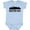 AE-Light Blue, variant on Inktastic Boston Massachusetts Skyline City Silhouette Boys or Girls Baby Bodysuit