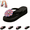 20# Blue, variant on Patriotic Sandals for Women American Flag Flip Flops Platforms Orthopedic Slippers Comfortable Wedge Slip on Walking Slides Beach Vacation Casual Outdoor Shoes for Independence Day,Blue,36