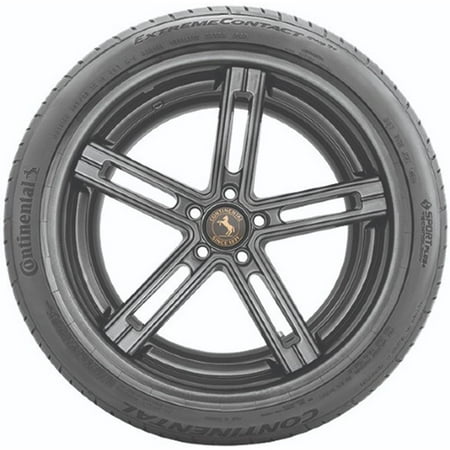 Continental ExtremeContact DWS06 All Season 245/40ZR19 98Y XL Passenger Tire Fits: 2016-23 Chevrolet Malibu LT, 2013-15 Chevrolet Malibu LTZ Sansujyuku sansujyuku.com