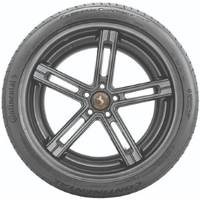 Continental ExtremeContact DWS06 All Season 225/40ZR18 92Y XL
