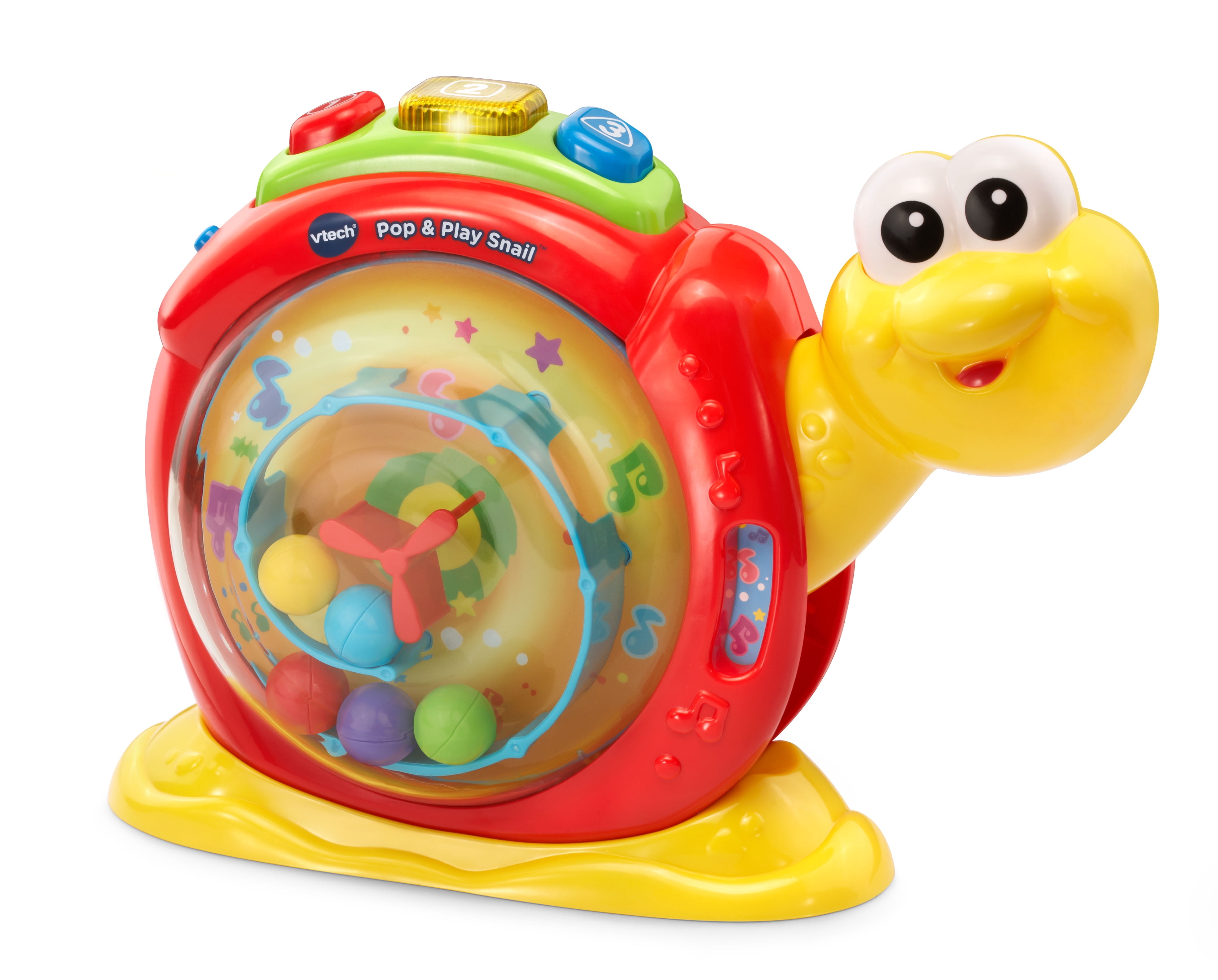 vtech snail