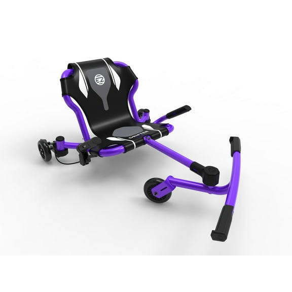 EzyRoller New Drifter-X Ride on Toy - Purple