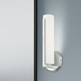 thumbnail image 4 of Livex Lighting - Visby - 10W LED ADA Wall Sconce in Modern Style - 4.38 Inches, 4 of 8