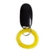 thumbnail image 1 of Xihbxyly Clicker Portátil para Perros, Herramienta de Entrenamiento de Plástico, Correa de Muñeca de Fácil Agarre, Enseña Trucos Eficientemente, Accesorio de Entrenamiento para Mascotas, Ligero y Com, 1 of 1