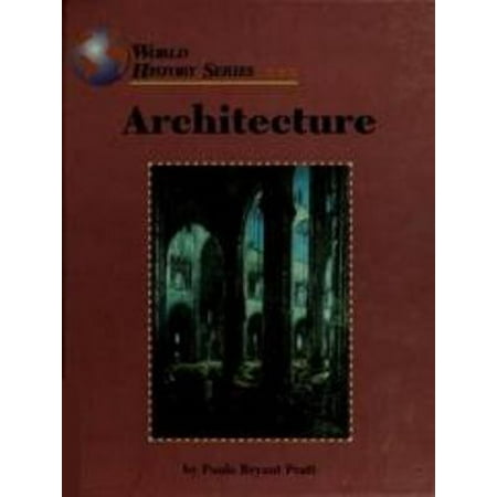 Architecture (World History), Used [Library Binding]