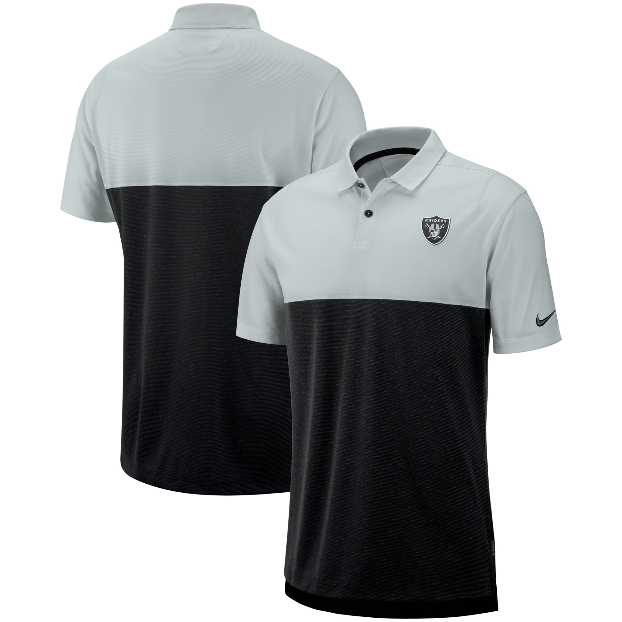 raiders polo shirt walmart