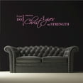 thumbnail image 4 of I Can Do All Things Through Christ Strength Wall Decal Sticker Bible Quote, 4 of 4
