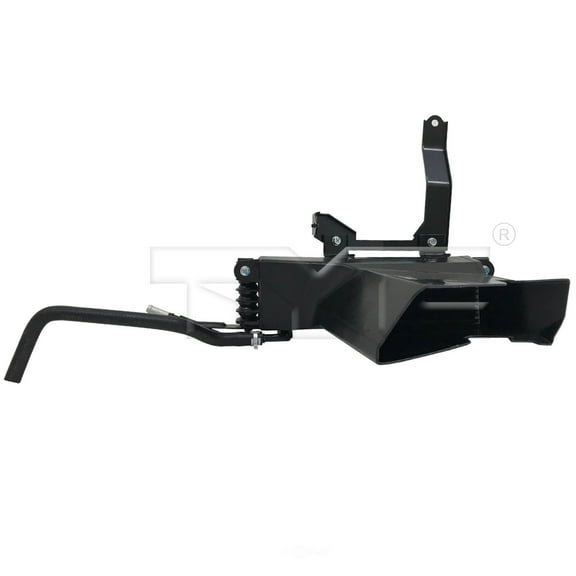 TYC 19121 Auto Trans Oil Cooler Fits select: 2011-2013 TOYOTA HIGHLANDER