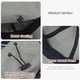 thumbnail image 3 of Sombrero de pescador de secado rápido ajustable con circunferencia de 54-58 cm, protector solar de verano para exteriores, se puede colgar con máscara, sombrero para el sol, 3 of 5