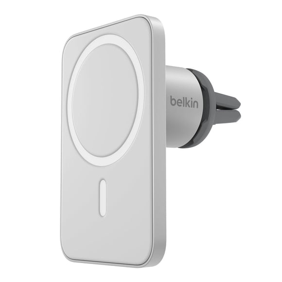 Soporte de Ventilación para Automóvil MagSafe Belkin Blanco