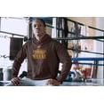 thumbnail image 2 of Old Glory Mens Always Be Yourself Moose Long Sleeve Graphic Hoodie, 2 of 6