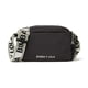 thumbnail image 1 of Bolso Bimba Y Lola Bandolera M Nylon Negro Asa Blanca Bimba y lola BIM168939WHITE, 1 of 3