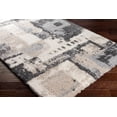 thumbnail image 3 of Mark&Day Area Rugs, 8x10 La Moille Modern Charcoal Area Rug (7'10" x 10'), 3 of 6