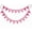 M.Twelve_(12th&nbsp;Birthday), variant on Inkdotpot Birthday Party DecorationsHappy Birthday Party GarlandBaby Girls Polka DotPennant Banner Flag