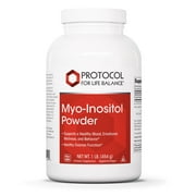 Protocol for Life Balance Myo Inositol Powder - Women’s - 1 lb (454 g)