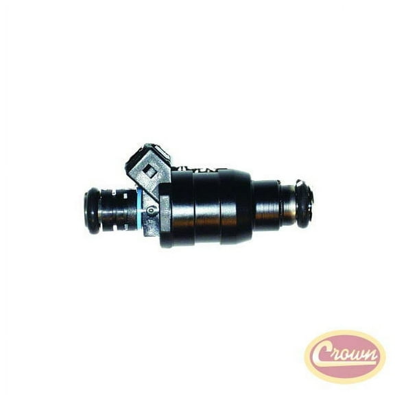 Crown Automotive 53003956 CAS53003956 FUEL INJECTOR Fits select: 1987-1990 JEEP CHEROKEE, 1987-1990 JEEP COMANCHE