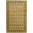 thumbnail image 1 of Unique Loom Edinburgh Border Design Rug 10' 6 x 16' 5 Rectangle Brown/Beige, 1 of 5