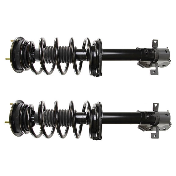 For Ford Edge 2011 2012 2013 2014 Pair Front Monroe Quick Struts - BuyAutoParts