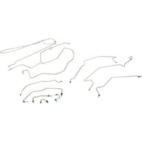 Dorman 919-070 Brake Hydraulic Line for Specific Dodge Models