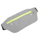 thumbnail image 2 of HWJIANFE Riñonera deportiva impermeable, riñonera para el vientre, bolsa para cinturón para correr y correr (gris), 2 of 8