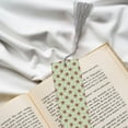 thumbnail image 6 of Kdxio Lilies Flowers Print Metal Tassel Bookmarks,Perfect Gift for Art Lovers and Bookworms Metal Bookmarks for Women, 6 of 8