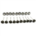 thumbnail image 4 of 40X Stainless Steel Wire Brush Set for Rotary Tool Die Grinder Flat Wheel Cup, 4 of 7