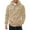N87-Khaki, variant on RMGVDSD Men's Quarter Zip Hoodies Sweatshirts Men's Corduroy Raglan Sleeve Hoodie Casual Pullover Sweatshirt With Zip Pockets Autumn Winter Daily Wear Versatile Dailywear L