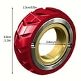 thumbnail image 2 of Stainless Steel Magnetic Fidget Toys for Adults, Tactile Sensory Pieces, 2 of 10