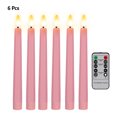 thumbnail image 1 of Velas Adviento Vela LED para Cena Llama Parpadeante 3D Navideña, 1 of 9