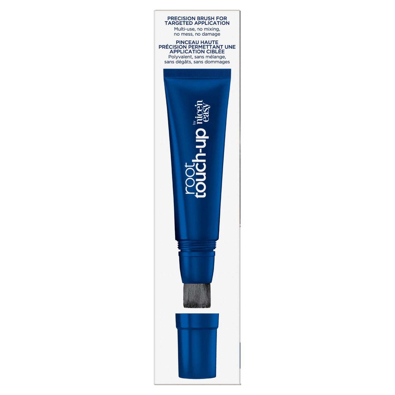 Clairol Root Touch-Up Temporary Hair Colour Gel, Hair Dye from Canada's #1 Root Touch Up Brand, Gentle, damage-free formula, Blend away grays