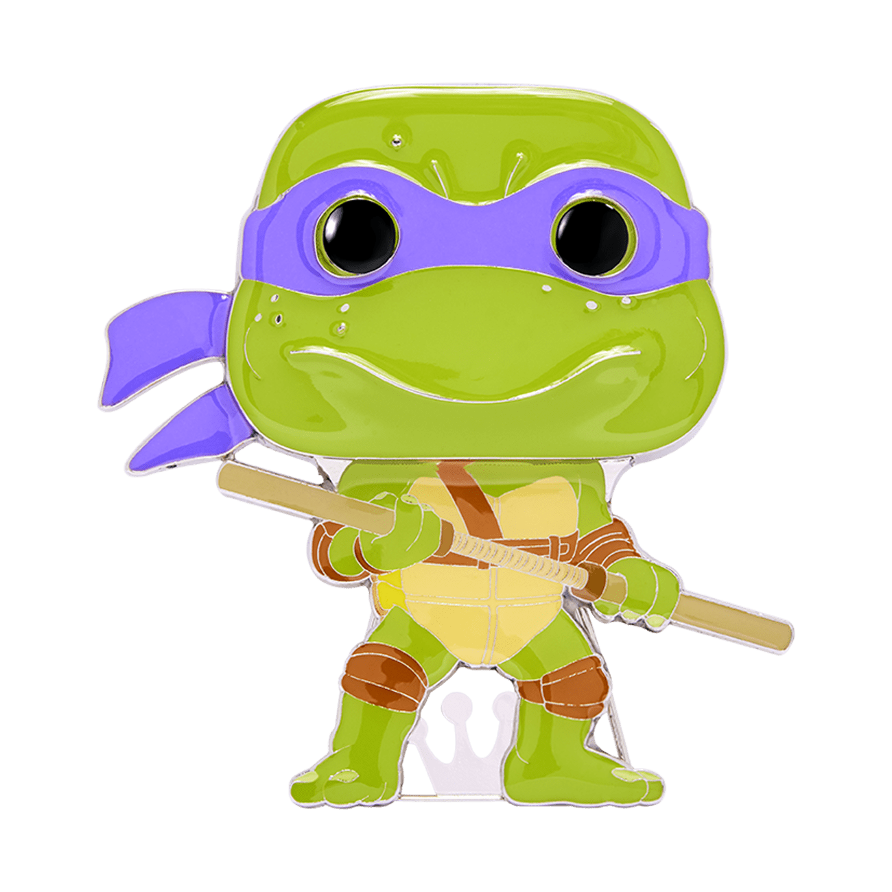 Funko Pop! Pin Teenage Mutant Ninja Turtles: Donatello