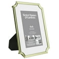 thumbnail image 4 of Better Homes & Gardens – 4x6 Picture Frame – Gold Ornate Matted Tabletop Photo Frame, 4 of 6