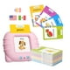 thumbnail image 1 of Tarjetas Educativas 448 Palabras Inglés/Español Rosa - Mini Minds, 1 of 8
