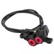 thumbnail image 2 of Motorcycle Rear Brake Caliper with Oil Pipe for SurRon Light Bee X S X160 X260 Dirt Bike Accessories, 2 of 5