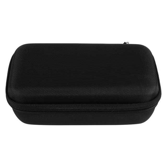 Estuche rígido de viaje de repuesto para multímetro digital, voltímetro TRMS de 6000 cuentas, bolsa de almacenamiento con rango automático.
