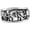 Silver, variant on Men's Stainless Steel Vintage Cute Cut Out Animal Tribal Elephant Head Skeleton Biker Ring Family Eternity Statement Band