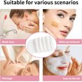 thumbnail image 6 of Reusable Makeup Remover Towels,Bexikou 5 Pack Reusable Microfiber Makeup Remover Washcloths,Face Facial Cleaning Clean Cloth Towel,Facial Cleaning Cloth for All Skin Types, 6 of 7