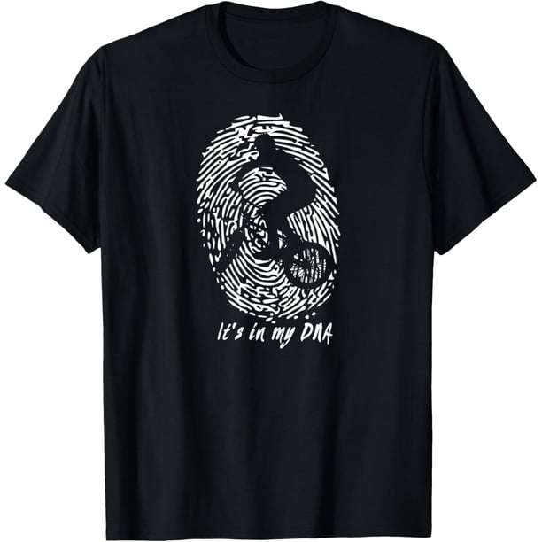 BMX - Camiseta de regalo para BMX Riders