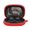 Red, variant on lanema Silicone Wrap Sleeve Guard Shell Headphone Housing Case From Daily Wear And Tear