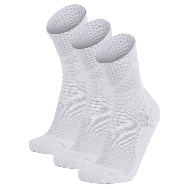 3 uds calcetines de bola azul calcetines de combate reales para hombres calcetines de bola gruesos calcetines deportivos profesionales antideslizantes