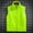 Mint Green, variant on ZZwxWA 2025 Summer Men's Lightweight Softshell Vest Outerwear Plus Size Windbreaker Sleeveless Jacket with Pockets