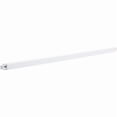 thumbnail image 2 of 24 Inch Replacement Towel Bar Durable Spring Loaded Adjustable Ends Easy Install, 2 of 5