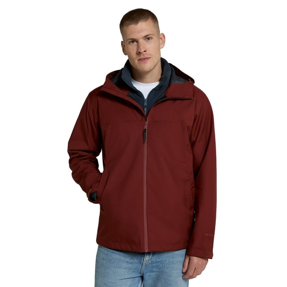 Animal Mens Elements Waterproof Jacket