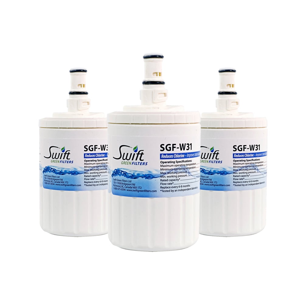 Swift Green Filters Replacement for EveryDrop EDR8D1 Refrigerators Water Filters(Pack of 1)