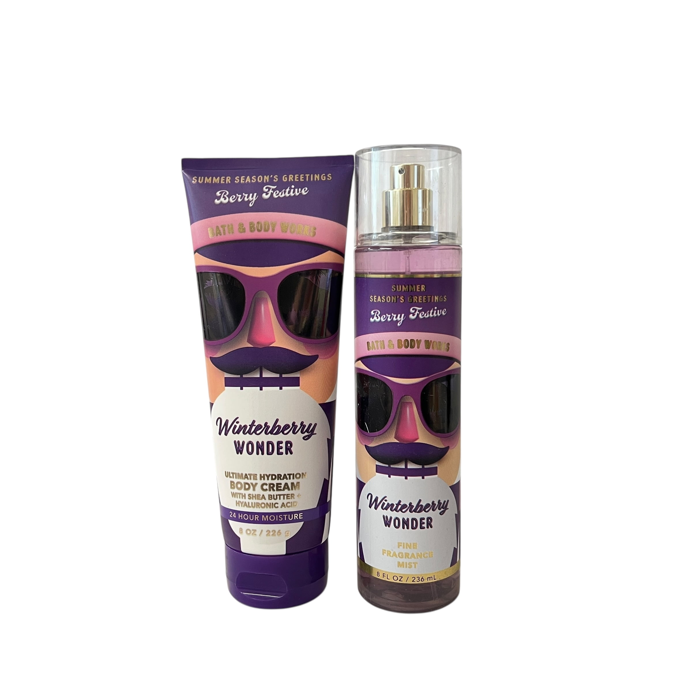 Pure Wonder Bath and Body Set (3Pc) by Bath and Body Works